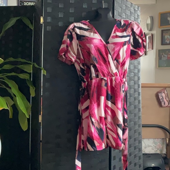 🔖 Belted Romper - Picture 4 of 5